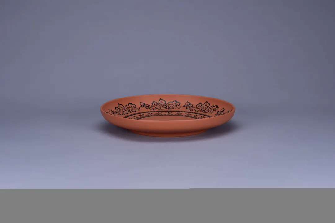 RAK Porcelain RETLUDP21E03 China Plate