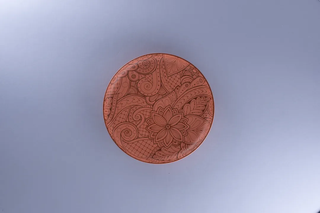 RAK Porcelain RETLUDP21E05 China Plate