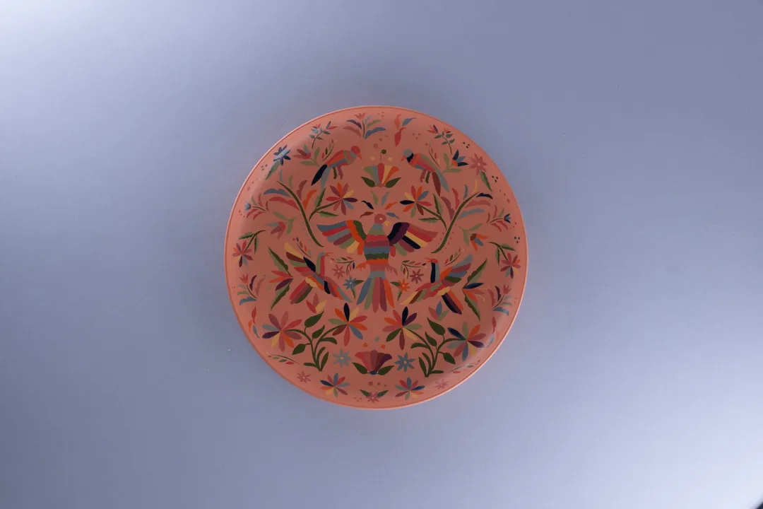 RAK Porcelain RETLUDP24E07 - Tero Chapala Round Plate, 9.25" Diameter Deep Rim Porcelain, 12/Case