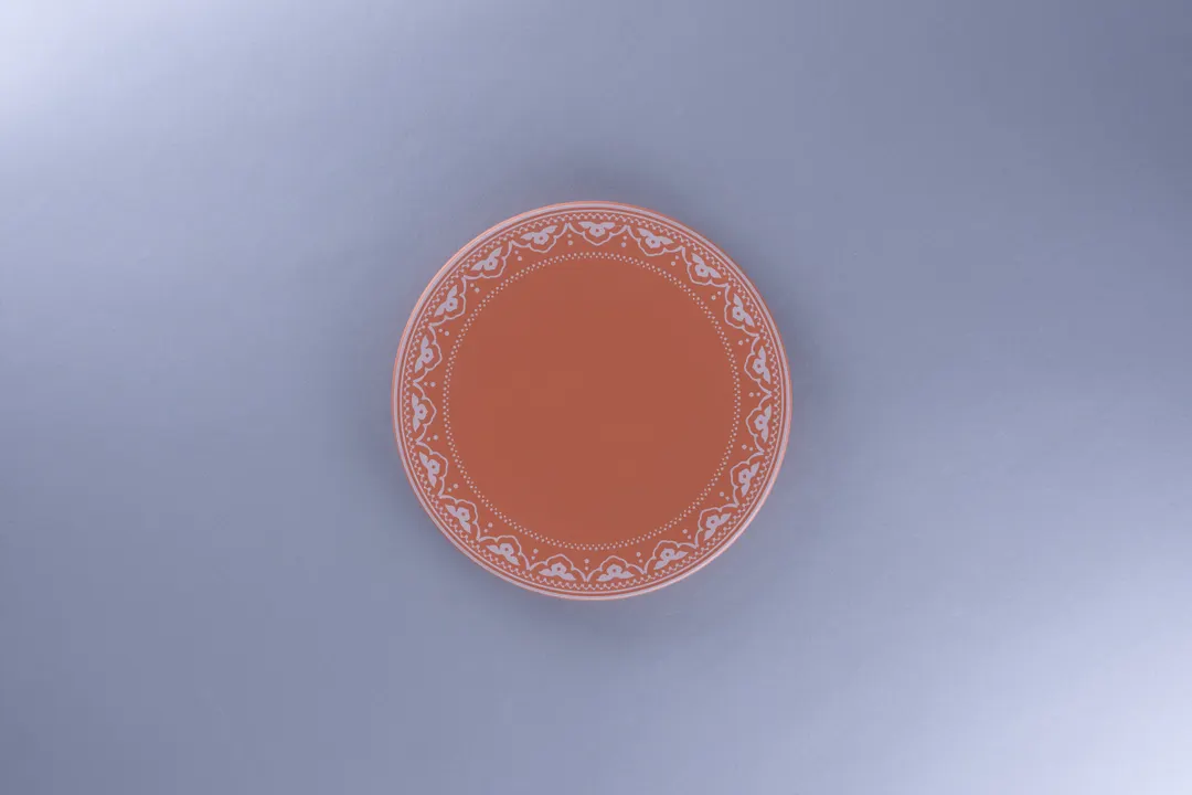 RAK Porcelain RETLUFP19E04 - Tero Annaba Plate, 7.33" Diameter, Flat Edge Porcelain, 24/Case