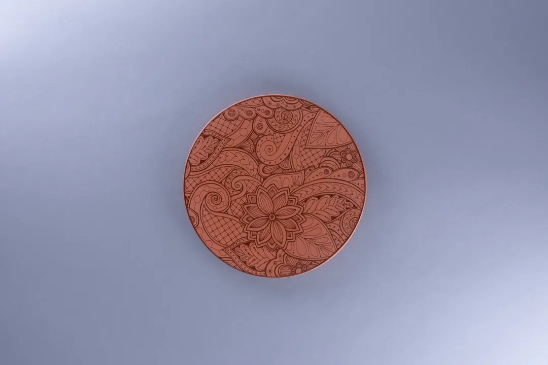 RAK Porcelain RETLUFP19E05 China Plate