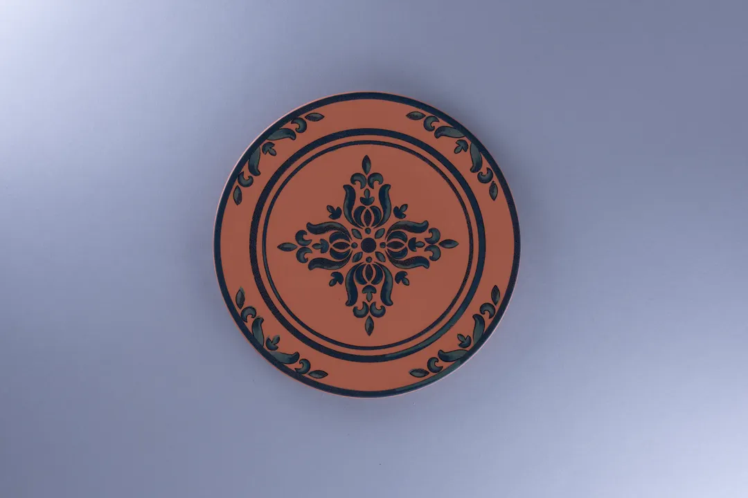 RAK Porcelain RETLUFP24E01 China Plate