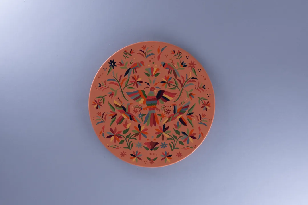 RAK Porcelain RETLUFP24E07 - Tero Chapala Round Plate, 9.25" Diameter, Flat Edge Porcelain, 12/Case
