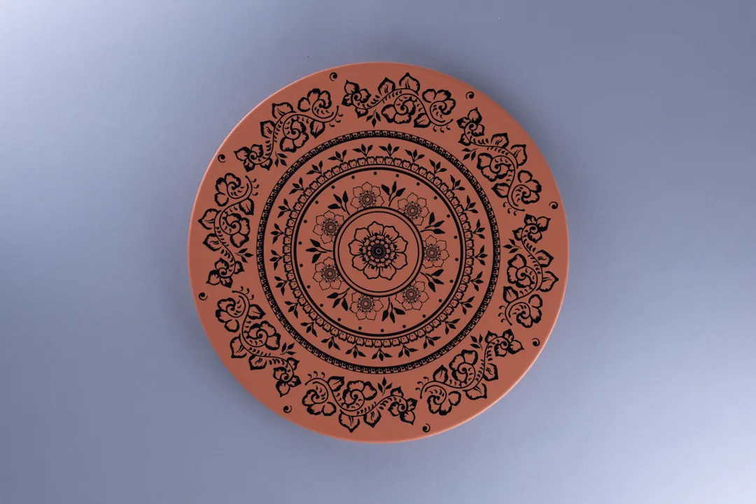 RAK Porcelain RETLUFP29E03 China Plate