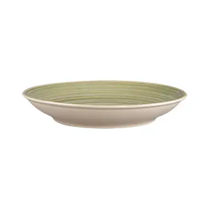 RAK Porcelain SEMNNDP23 - 9" Deep Bowl, 23.35 oz Emerald Porcelain, Oven/Microwave Safe - 12/Case