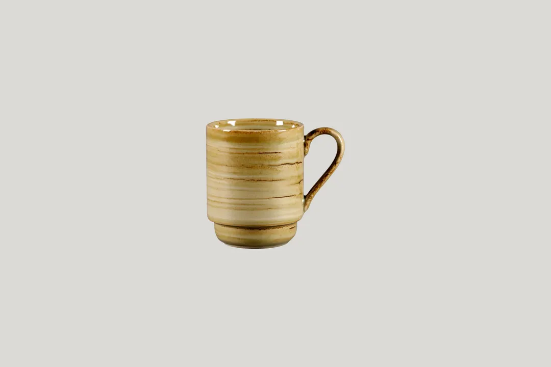 RAK Porcelain SGRBASM30 China Mug