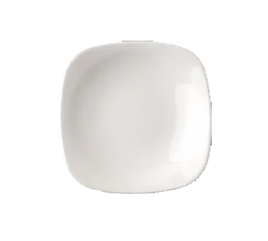 RAK Porcelain SKSDP27 - Square 10" Bowl 36.5 Oz, Dishwasher Safe, Chip Resistance - 12/Case