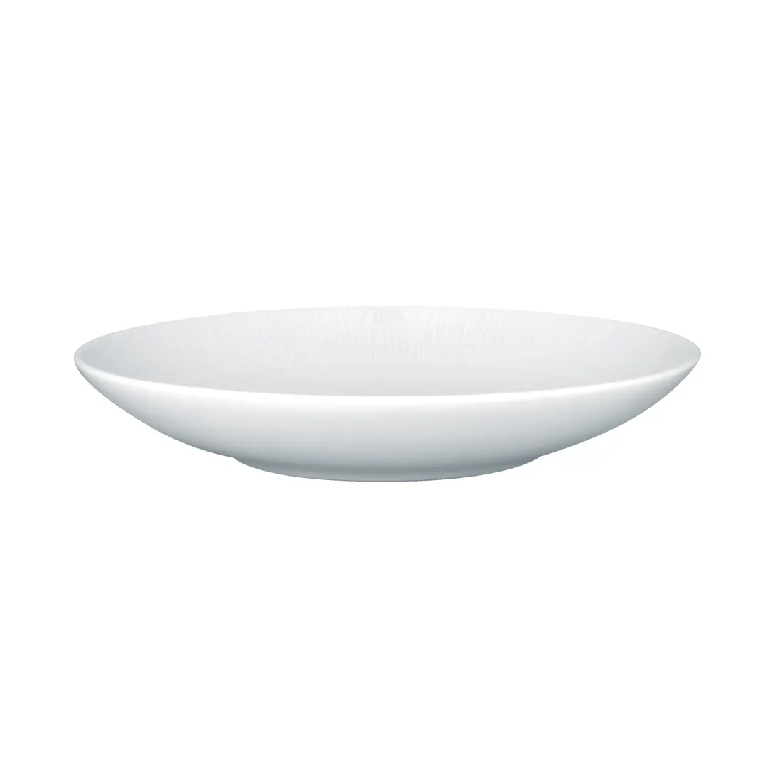 RAK Porcelain SOPONDP23 - 23 oz Round Deep Bowl, 9" Dia, 1‑9/16" H, Porcelain, - 12/Case