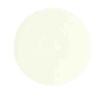 RAK Porcelain SPCP29 Spice Cilantro Round Plate, 11.375" Coupe Rim, Dishwasher Safe - 6/Case