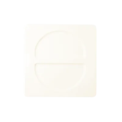 RAK Porcelain SPFN30 China Compartment Plate/Platter