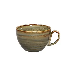 RAK Porcelain SPT116CU08 - Coffee Cup 2.7 oz 2.55" Dia., Porcelain, Microwave/Dishwasher Safe - 12/Case