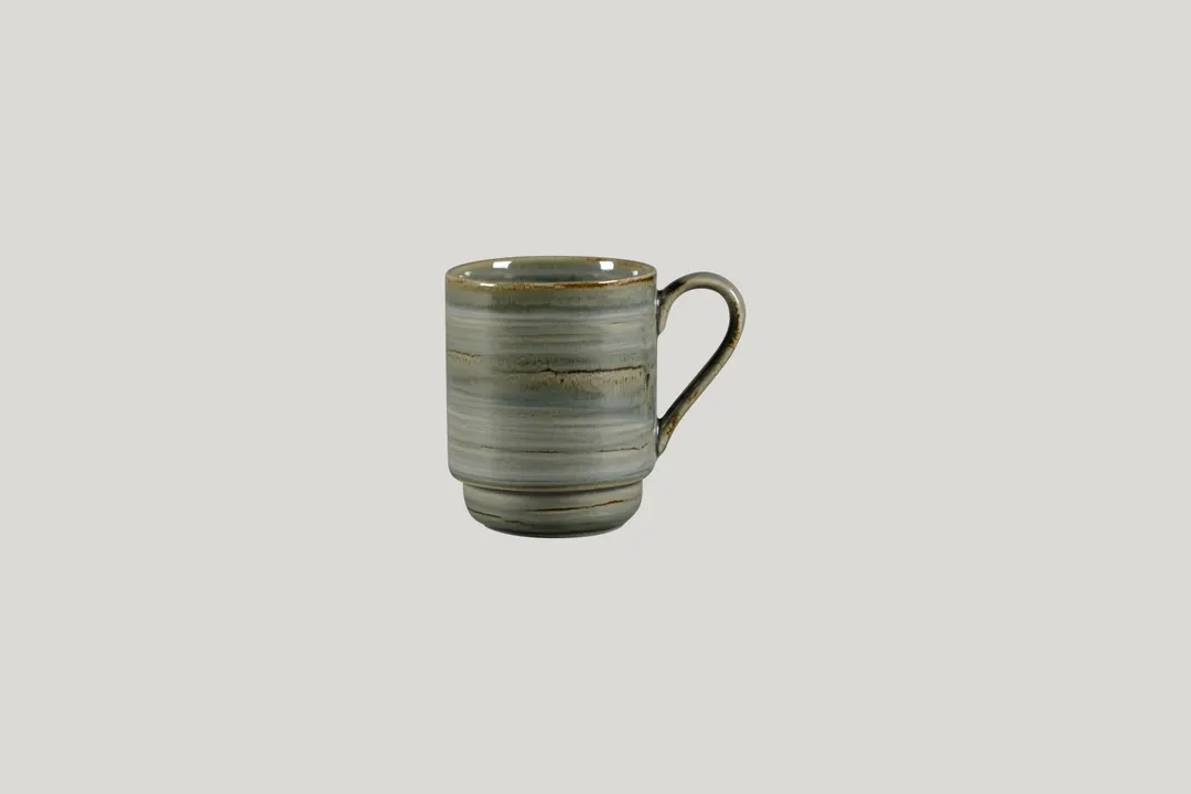 RAK Porcelain SPTBASM30 China Mug