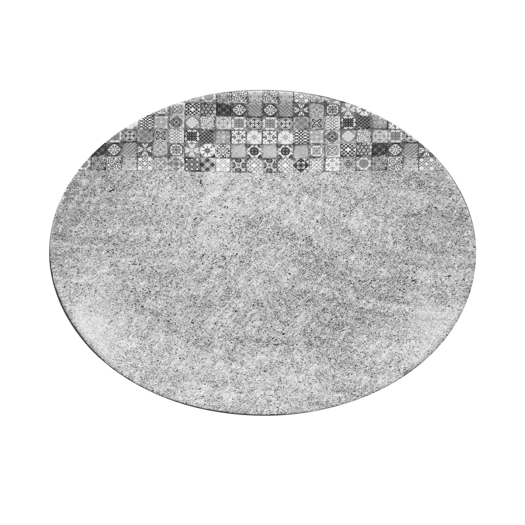 RAK Porcelain SRNNOP36 China Platter