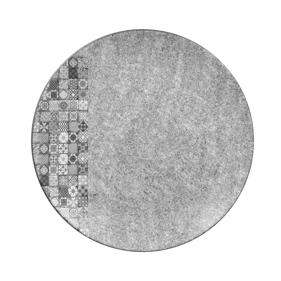 RAK Porcelain SRNNPR28 China Plate