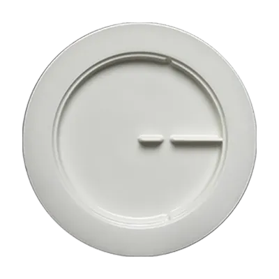 RAK Porcelain SSDP23 China Plate