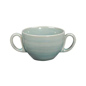RAK Porcelain SSR116CS28 China Bouillon Cups