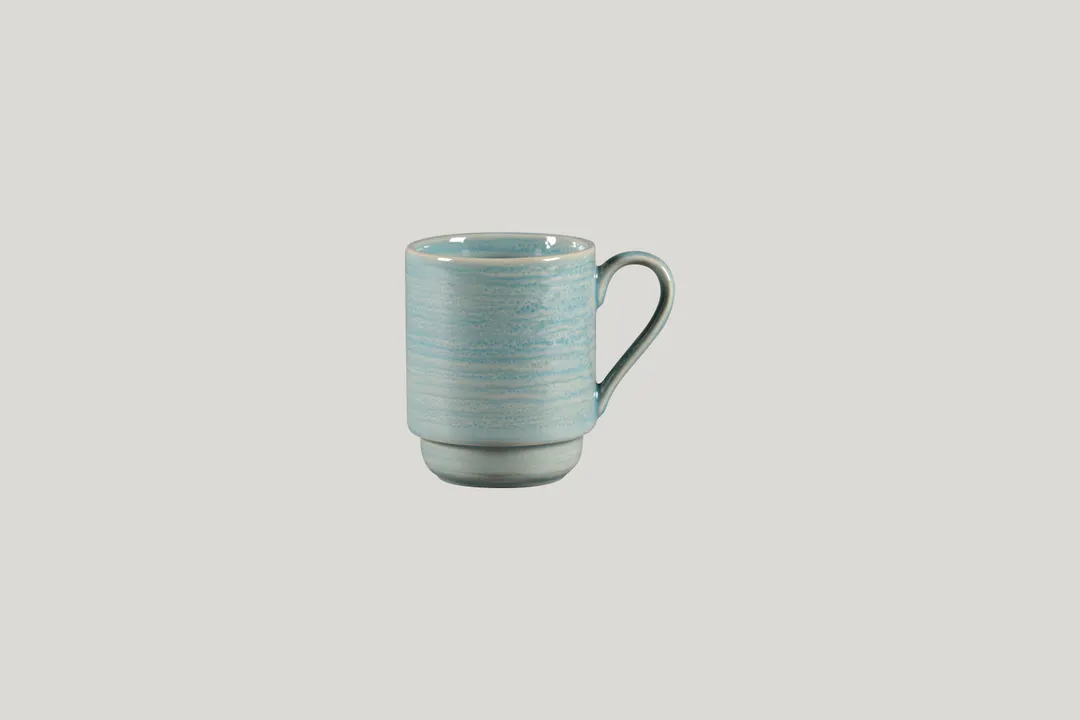 RAK Porcelain SSRBASM30 China Mug