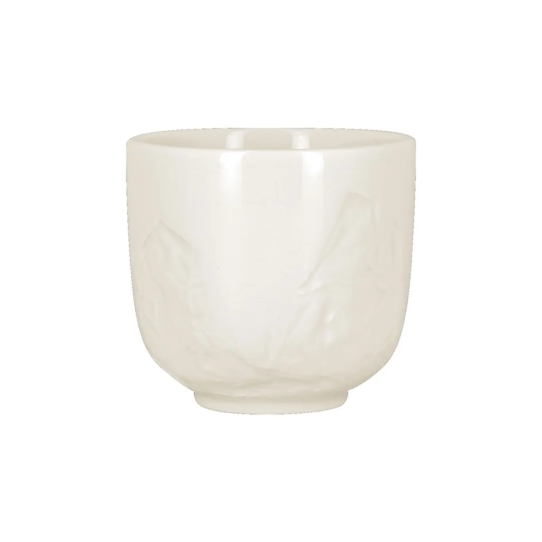 RAK Porcelain STCU18M - Coffee Cup 6-1/8" Ø x 2-3/4" H, 6 oz, Dishwasher Safe - 12/Case
