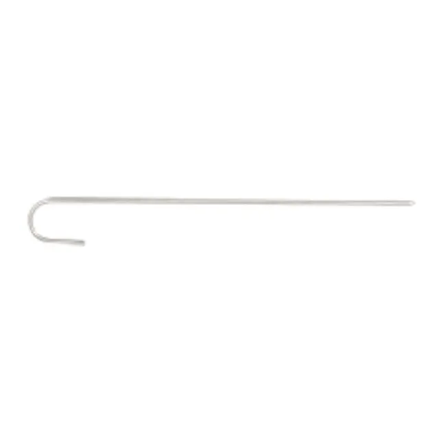 RAK Porcelain STSK15 Skewers - 6"-7 1/8" Stainless Steel for Bowl STBW13/STBW13GCL - 12/Case
