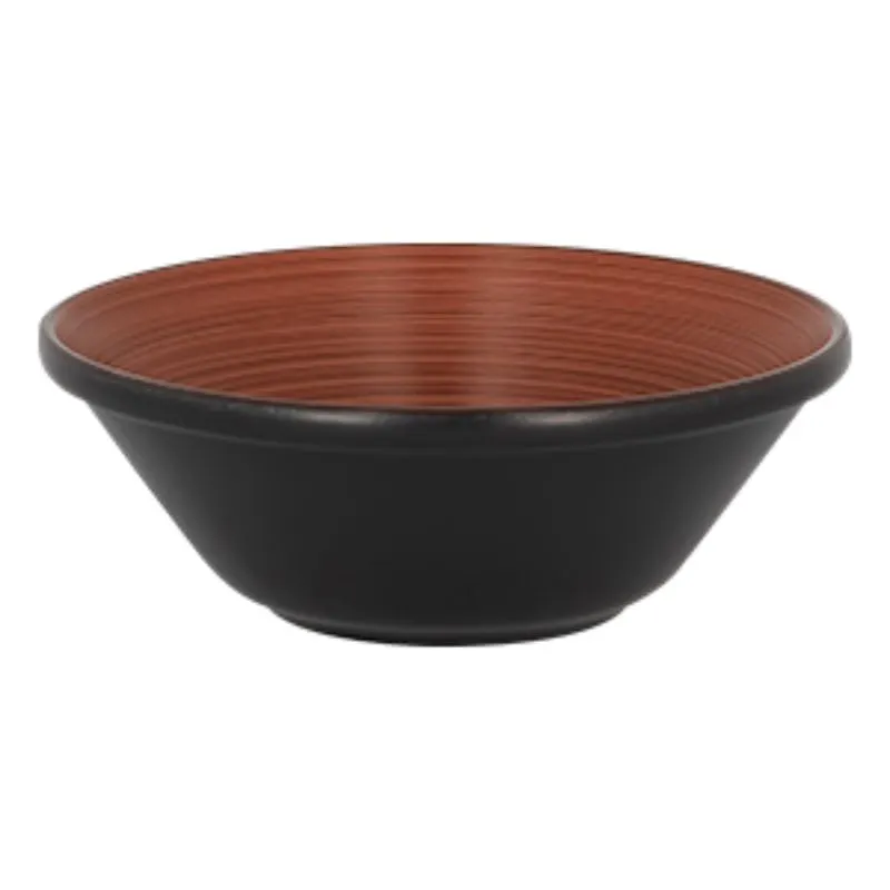 RAK Porcelain TRBASB12BW - Trinidad Salad Bowl 4.7" (8.45 oz) Porcelain Oven/Microwave Safe - 12/Case