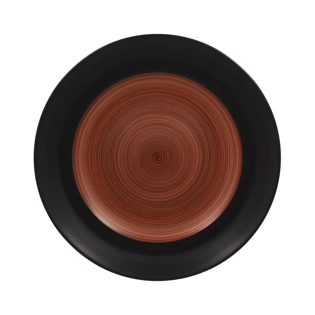 RAK Porcelain TRCLFP31BW China Plate