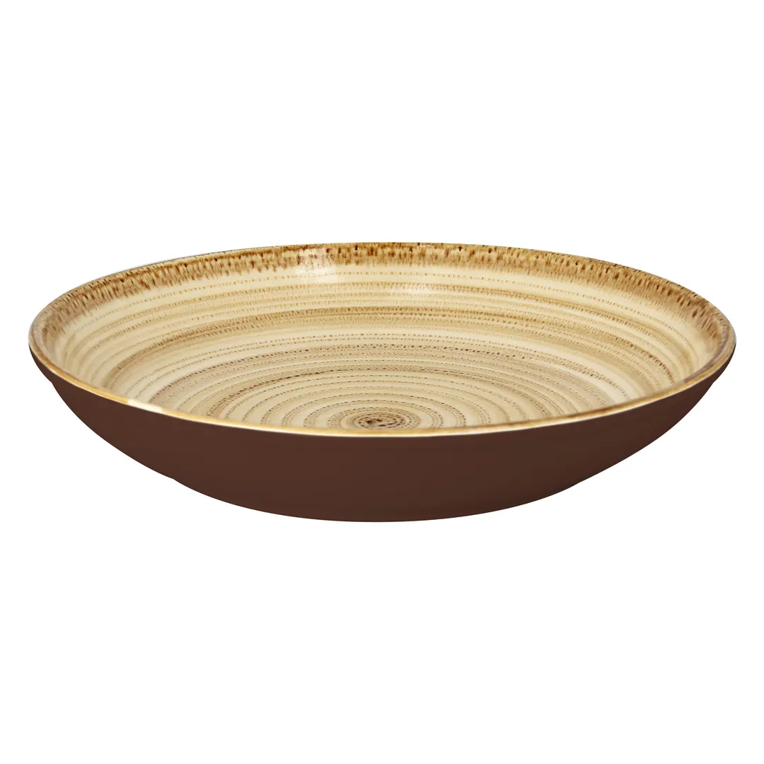 RAK Porcelain TWBUBC36BE 97 oz & larger Bowl China