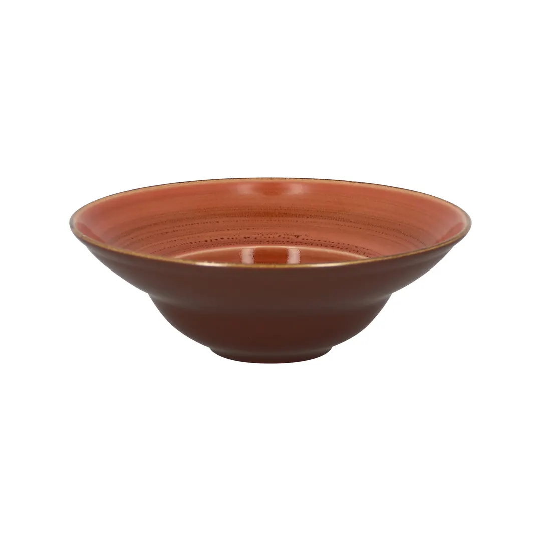 RAK Porcelain TWCLXD23CO 9 - 16 oz Bowl China