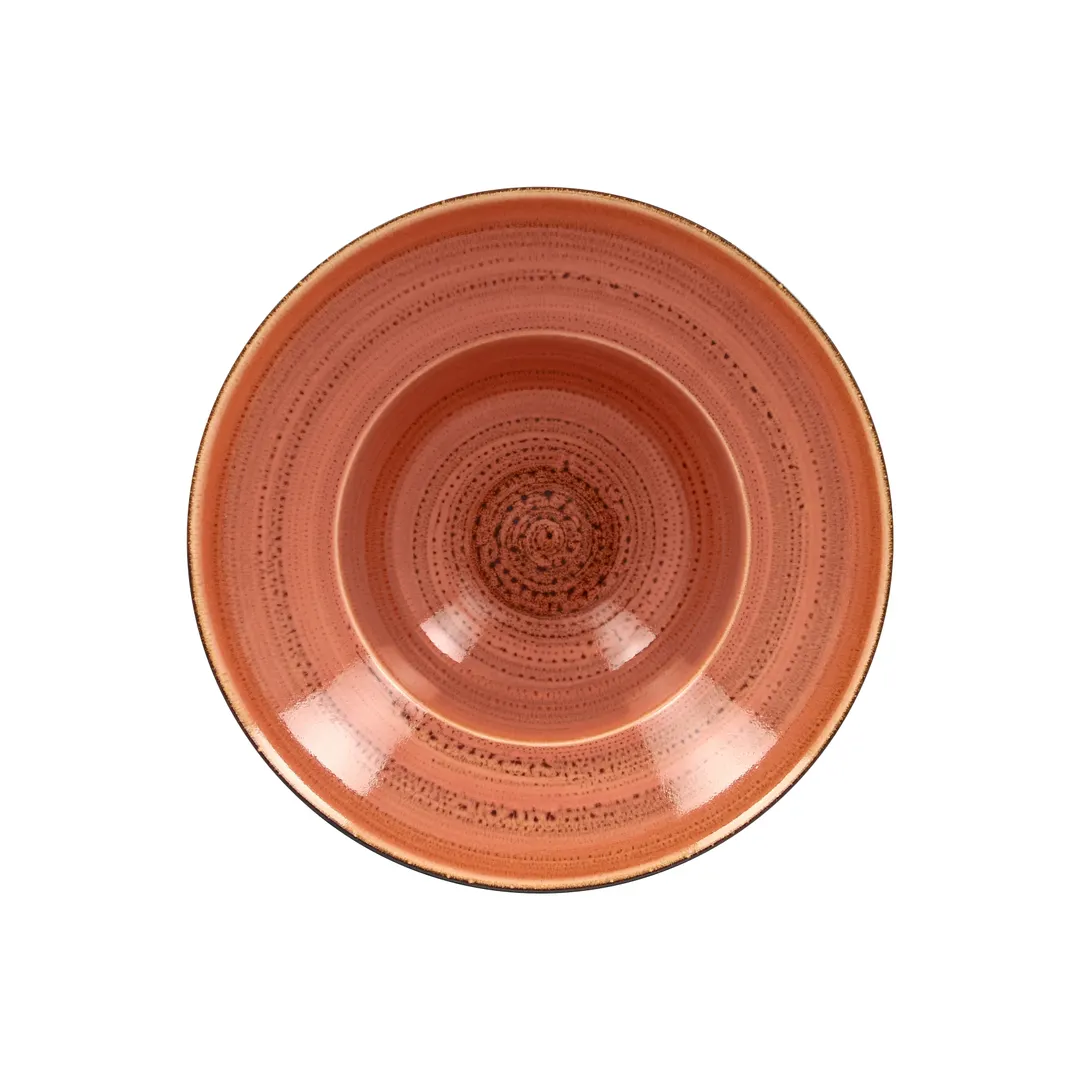 RAK Porcelain TWCLXD26CO 9 - 16 oz Bowl China