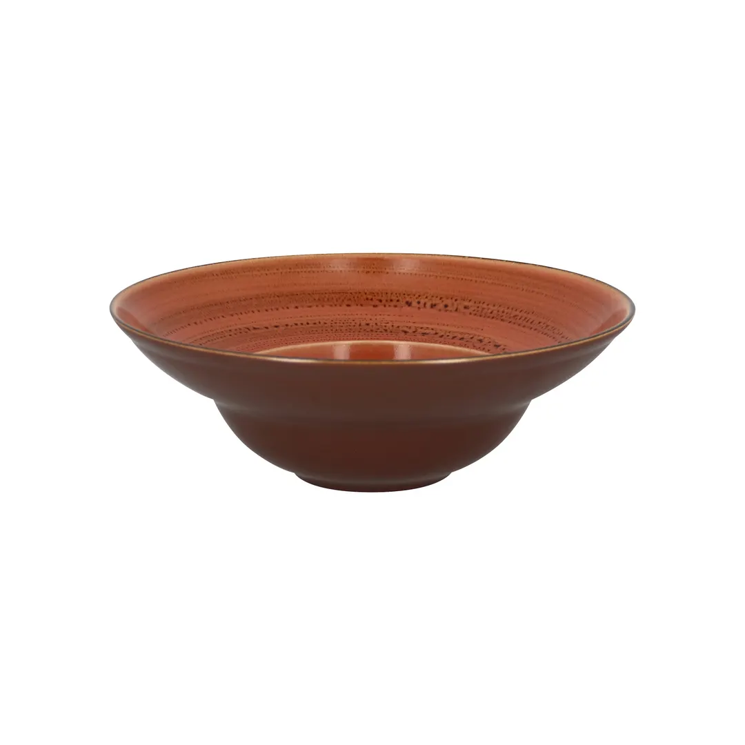 RAK Porcelain TWCLXD26CO 9 - 16 oz Bowl China