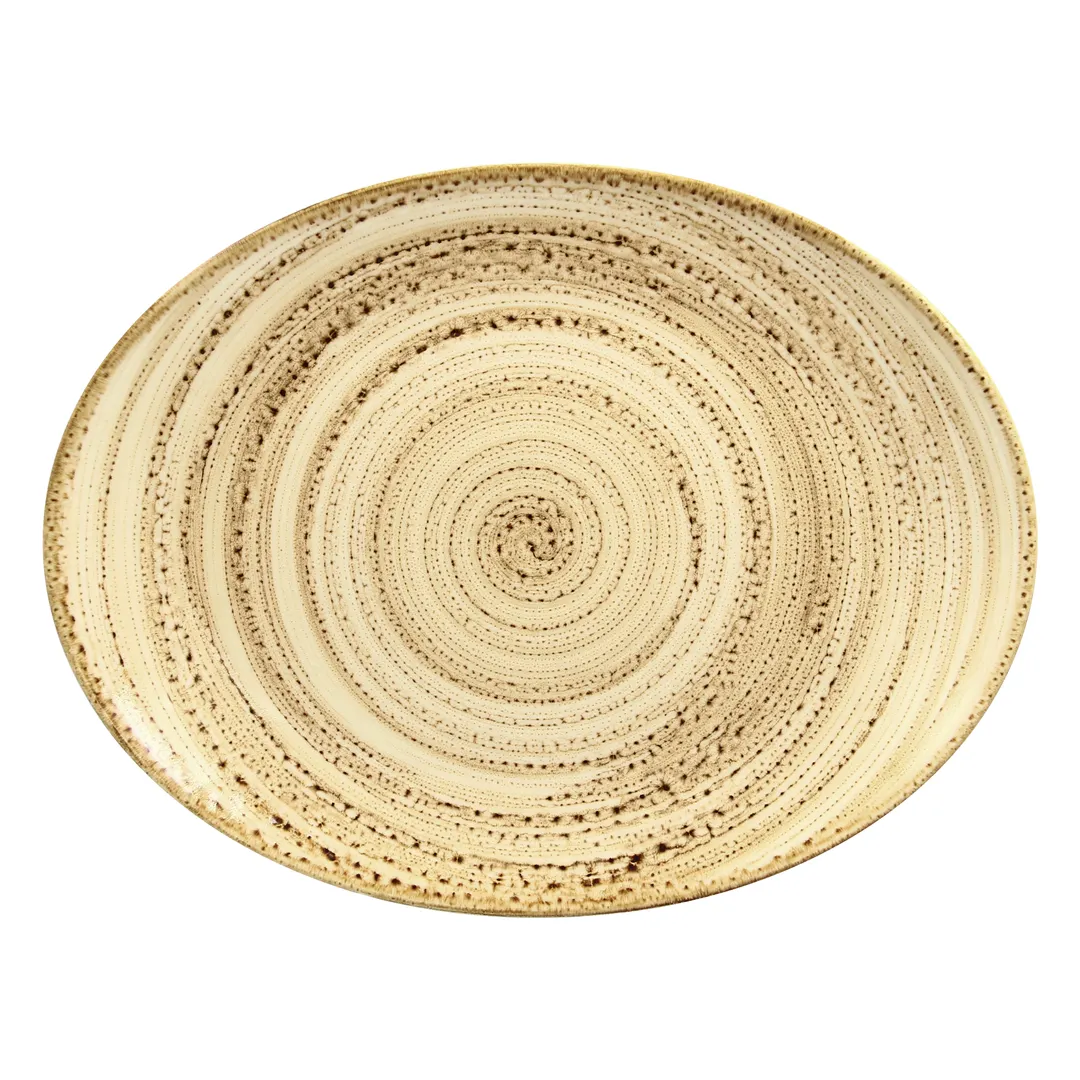 RAK Porcelain TWNNOP36BE China Platter