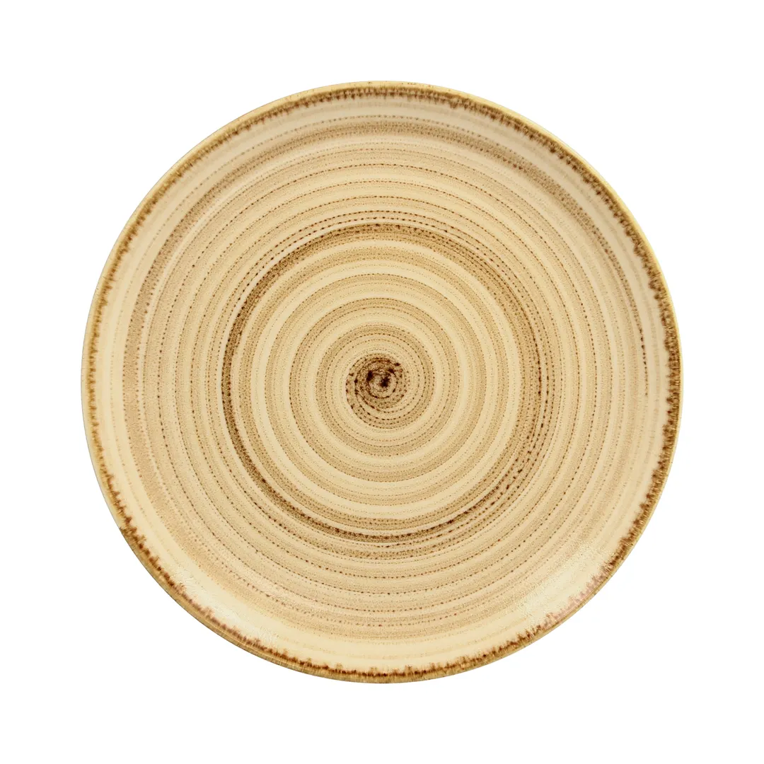 RAK Porcelain TWNNPR28BE China Plate