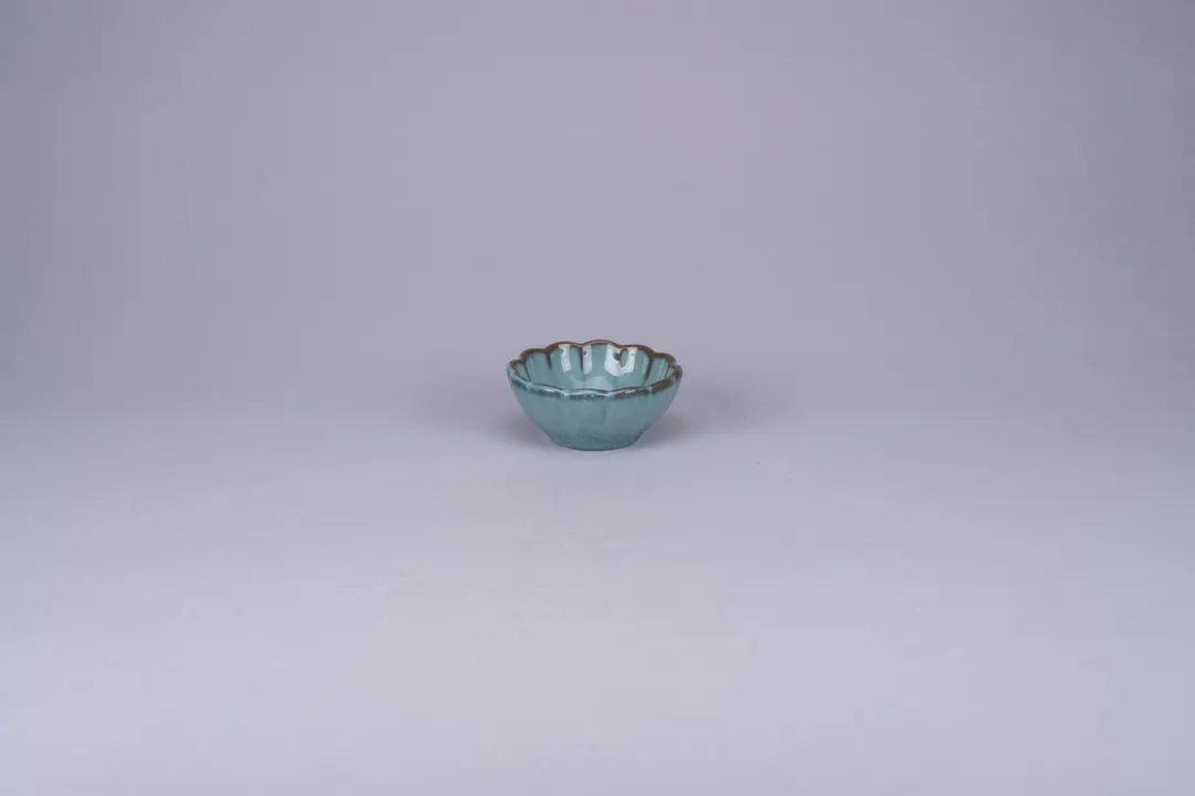 RAK Porcelain VIBR08VZN China Ramekin / Sauce Cup