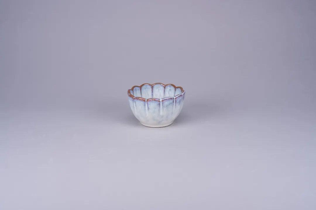 RAK Porcelain VIBW20VCM - 3.78" Dia Porcelain Soup Cup, Freezer Oven Microwave Safe, 12/Case