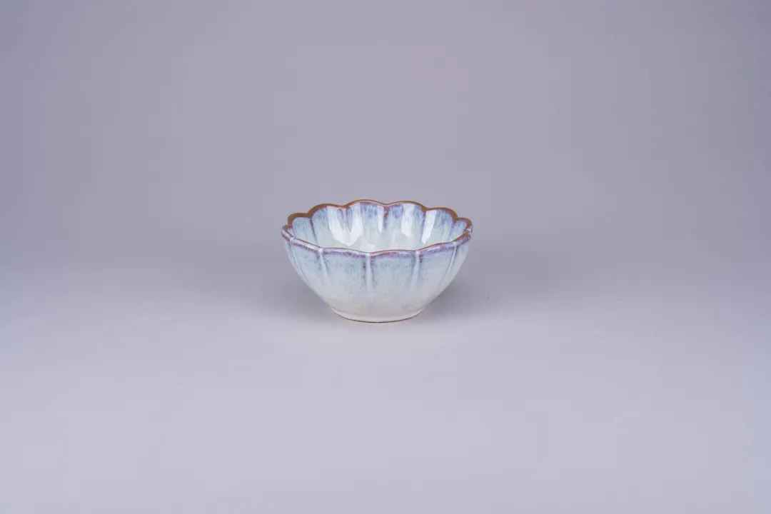 RAK Porcelain VIBW35VCM - 5" Porcelain Bowl, 11 oz, Calm Finish, Fridge/Freezer/Oven Safe - 12/Case