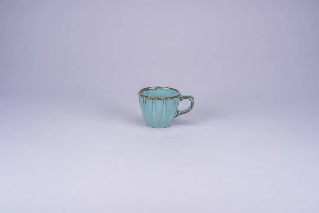 RAK Porcelain VICU09VZN - Zen Vibe Cup 3.04 oz Porcelain, Fridge/Freezer Safe - 12/Case