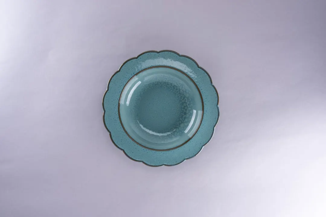 RAK Porcelain VIDP23VZN China Plate