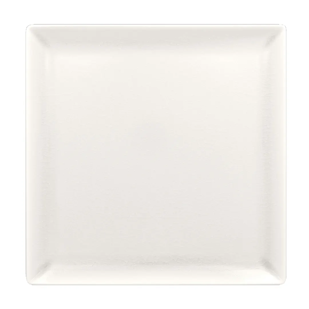 RAK Porcelain VNEDSQ27WH China Plate