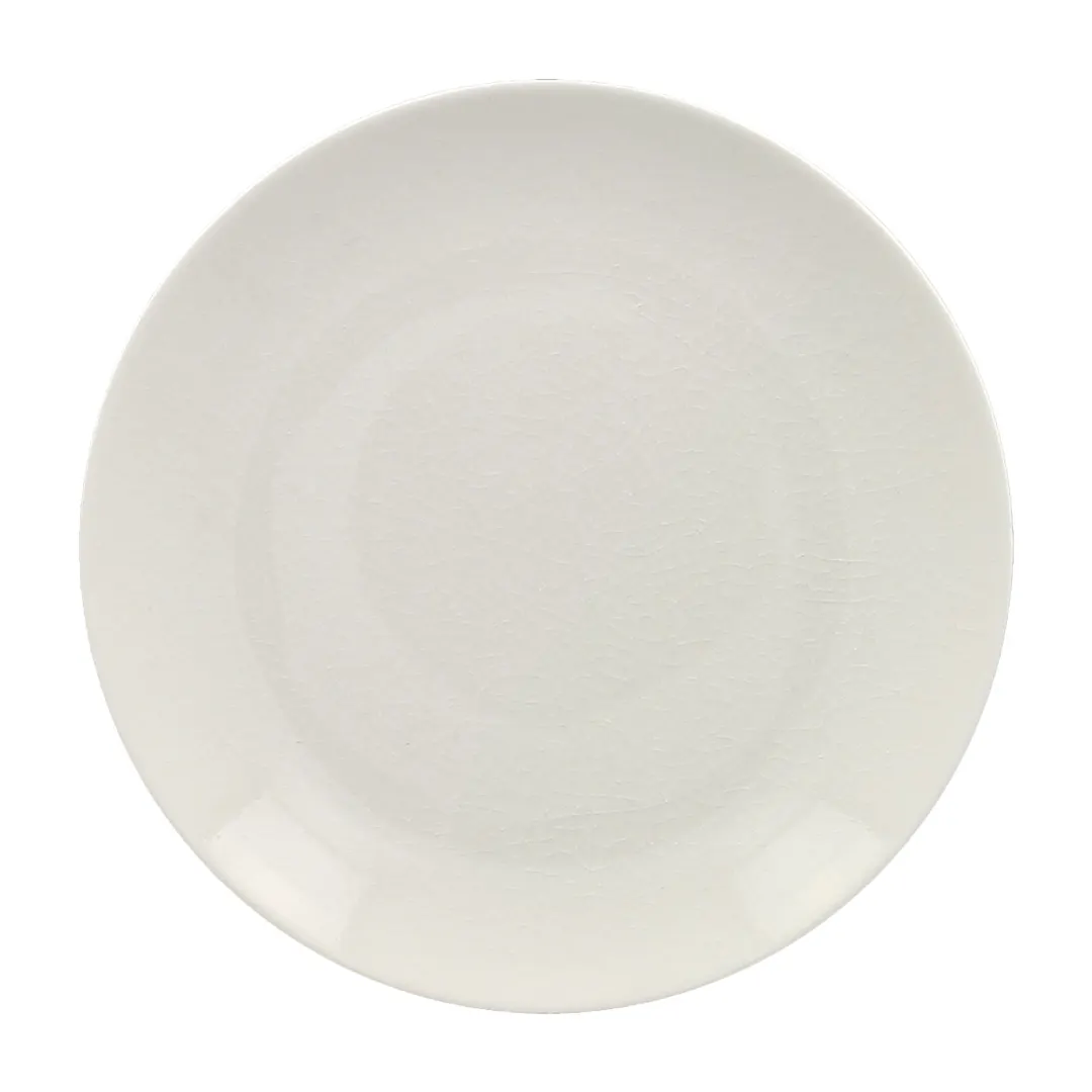 RAK Porcelain VNNNPR24WH China Plate