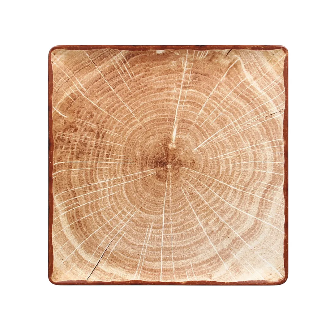 RAK Porcelain WDEDSQ30TB China Plate