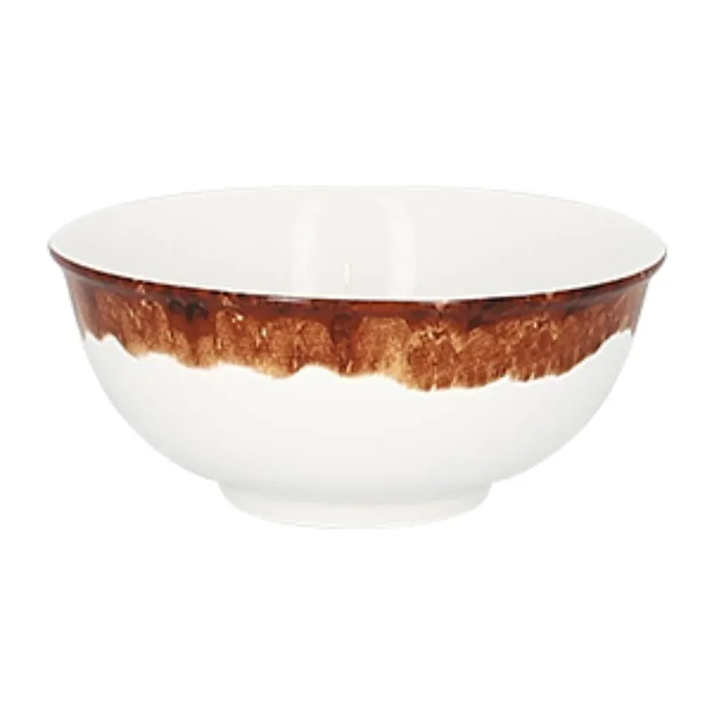 RAK Porcelain WDNNBW10TB 0 - 8 oz Bowl China