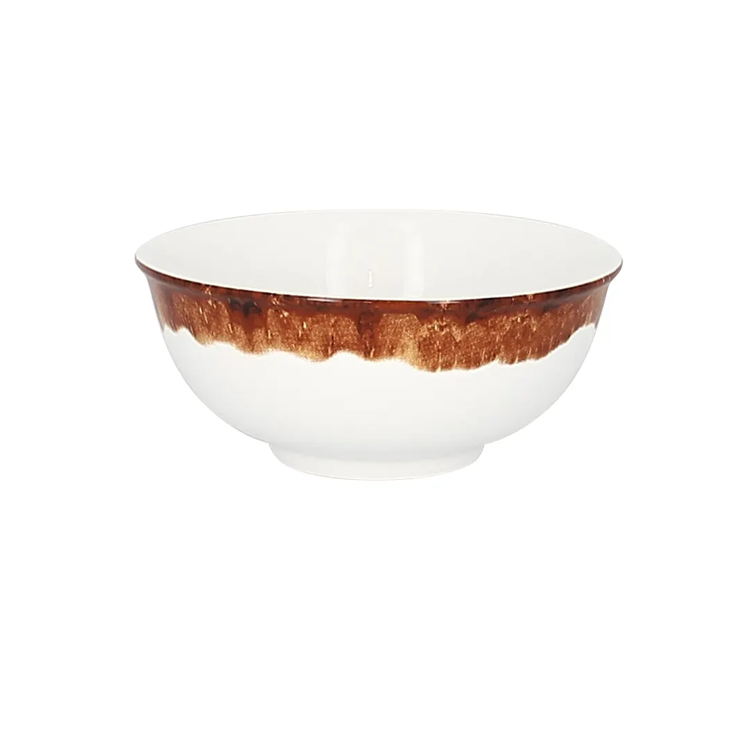 RAK Porcelain WDNNBW12TB 9 - 16 oz Bowl China