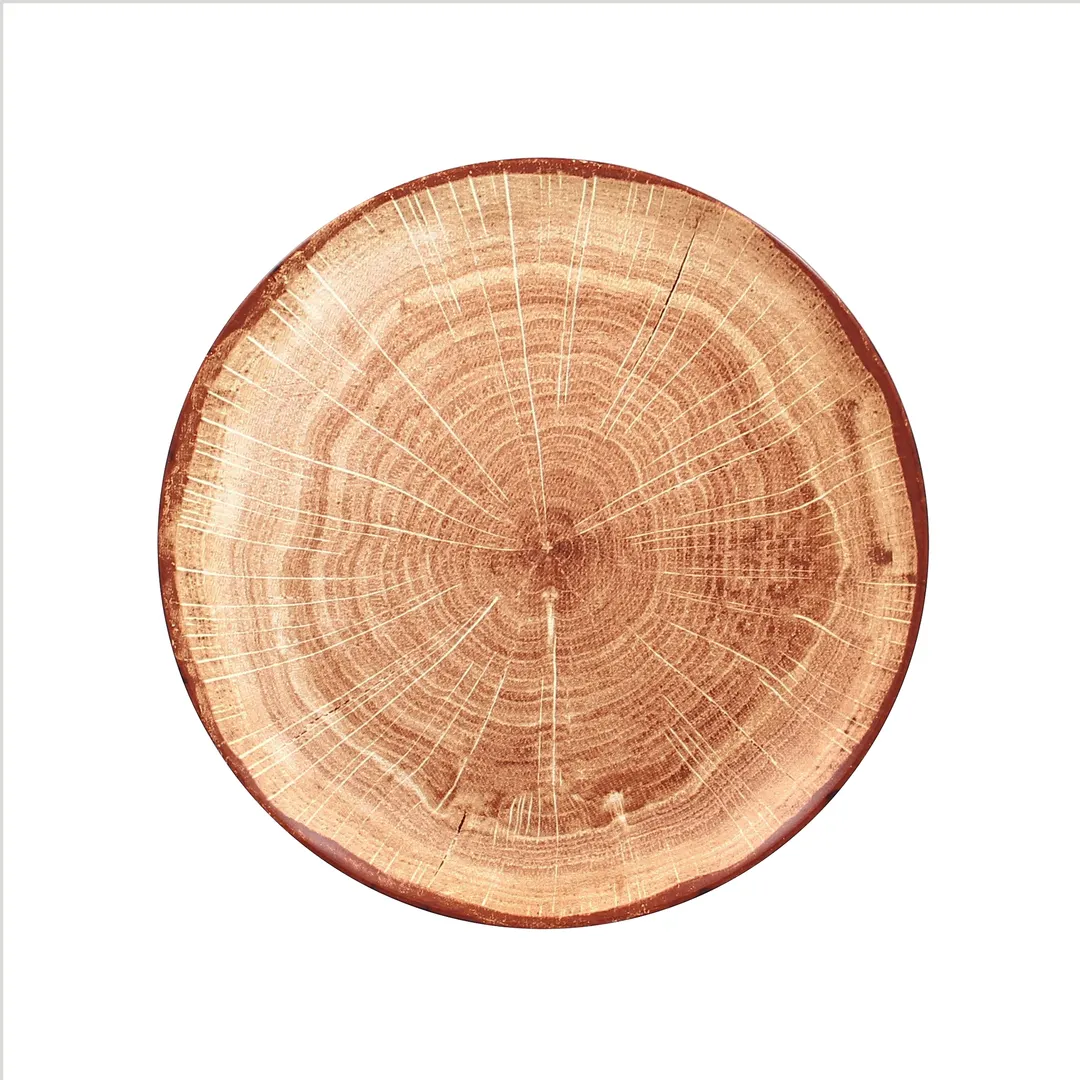 RAK Porcelain WDNNPR24TB China Plate