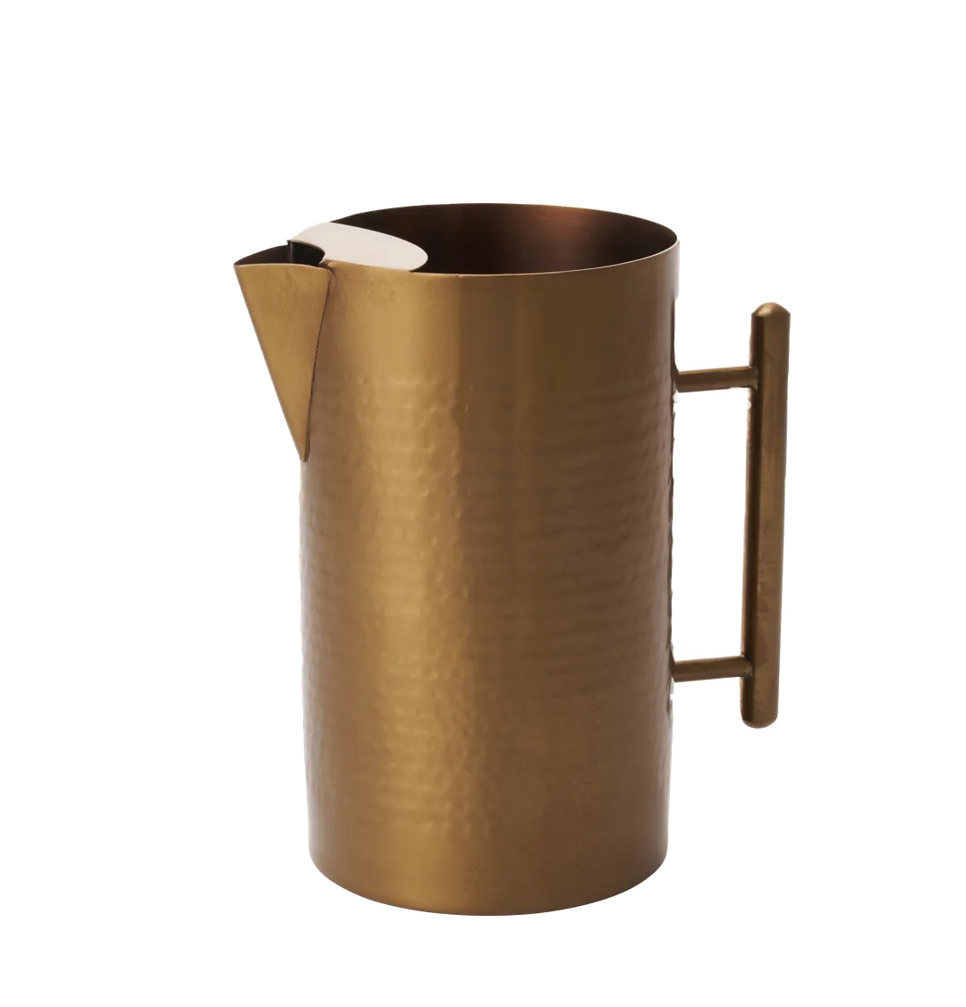 RAK Porcelain WJ36460HRG Metal Pitcher