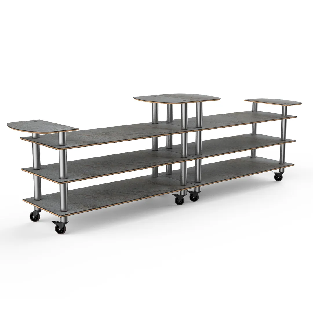 Steelite MGCMLB17GSXW Modular Bar System