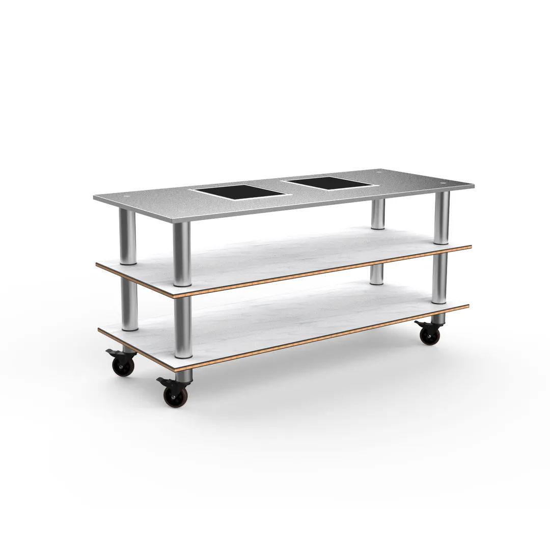 Steelite MGCMLD01CSXW Modular Induction Range