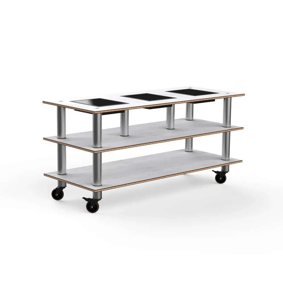Steelite MGCMLD07CSXW Modular Induction Range