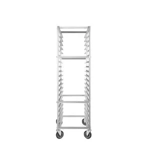 Atosa USA SPA20K1826 Aluminum Heavy Duty Bun / Sheet Pan Racks - 18 1/4"W x 24"D x 63"H