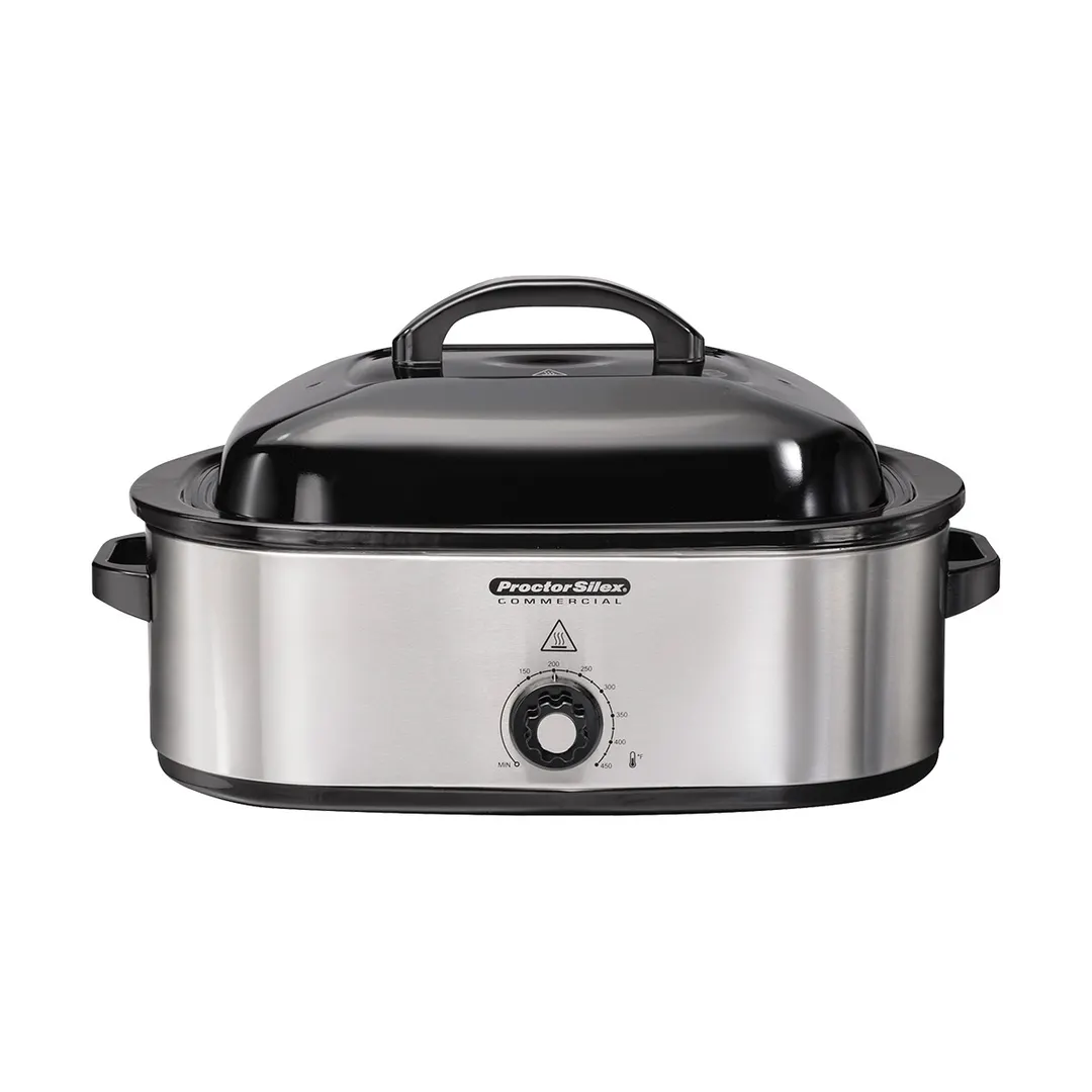 Hamilton Beach 32921 Proctor-Silex® Roaster Oven/Warmer - 18 Quart Capacity