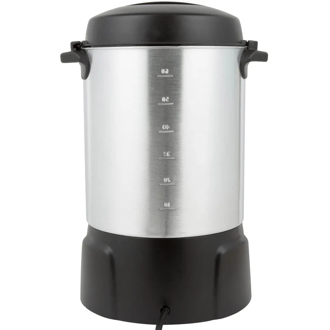 Hamilton Beach 45060R - Proctor-Silex® Coffee Urn, 60 Cup Capacity with Dual Heaters / 1.090W - 120V