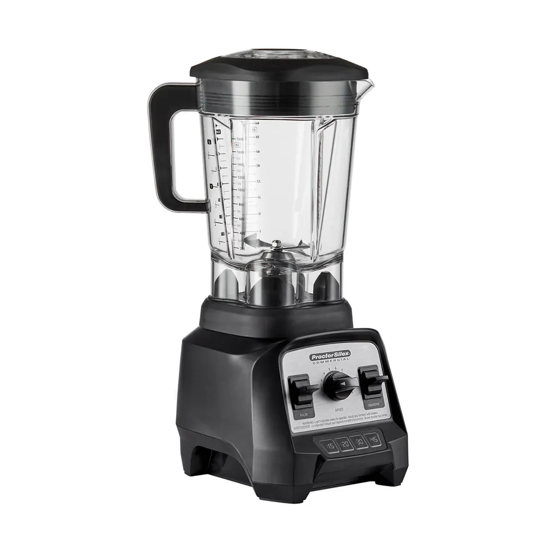 Hamilton Beach 55000 Countertop Proctor Silex Blender,Stainless Steel Blades